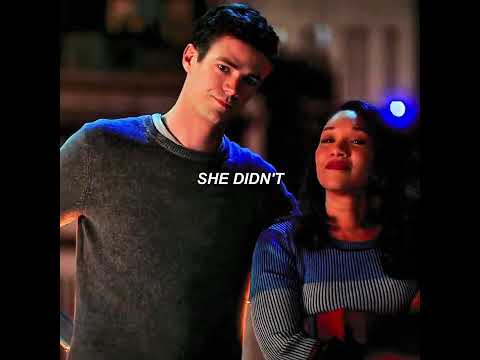 Barry & Iris height difference #theflash #barryallen #iriswest #westallen #theflashedit #funnyshorts