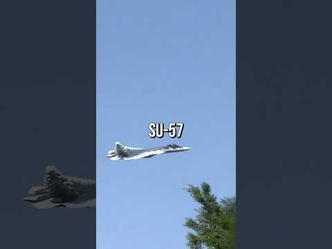 Russia Defends Su-57 Fighter Jet