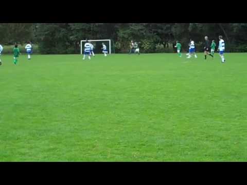 Buitenboys C4  wint met 7-1 tegen Roda 23 uit 13 sept 2009