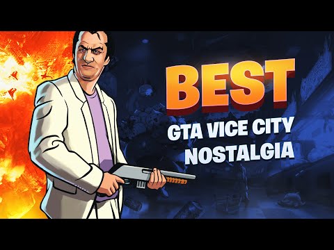 GTA Vice City Remastered vs Original