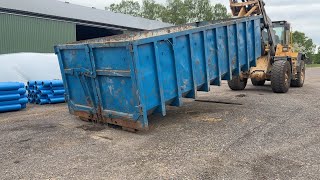 Valdung 22m3 plattform lastebil karosseri | Bilde 4 - Autoline