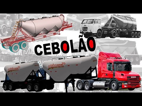 TUDO SOBRE A CARRETA CEBOLÃO
