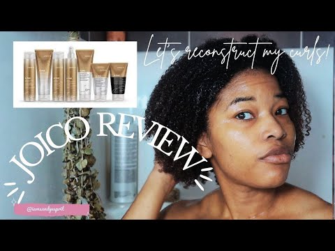 Joico K-Pak Reconstructor Review: The Ultimate...