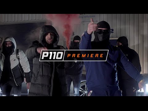 Cass x RB - Scarface [Music Video] | P110