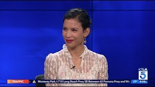 Danay García on How Luciana can Survive in “Fear the Walking Dead” video