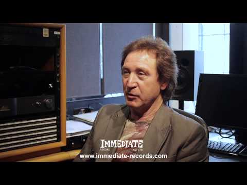 Small Faces - Kenney Jones discusses the 'Ogdens' Nut Gone Flake' re-masters (Part Two)