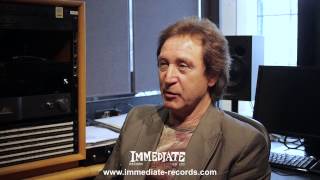 Small Faces - Kenney Jones discusses the 'Ogdens' Nut Gone Flake' re-masters (Part Two)