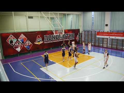 EYBL Boys02 171126 Blackeberg(Swe)-Turku(Fin)