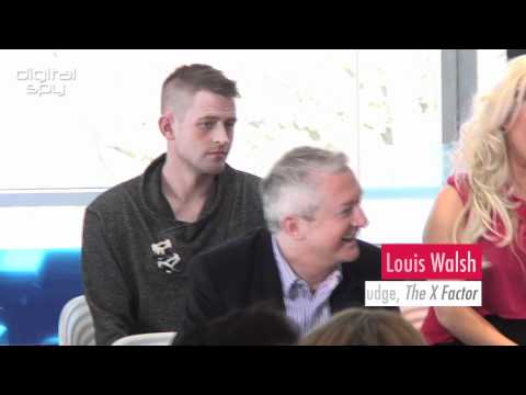 What is the Golden Rule of X Factor that Frankie Cocozza broke?