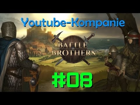 Battle Brothers Update 1.1.0.8 - Double Expert Ironman - deutsch - part 8