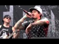 Hollywood Undead - War Child LIVE @ Graspop ...