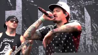 Hollywood Undead - War Child LIVE @ Graspop 2015