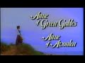 Anne Of Green Gables Anne Of Avonlea Vhs Promos 1988 1991