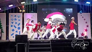 BEATGUYZ | Christmas Dance Competition 2023 | 2nd Placer🥈