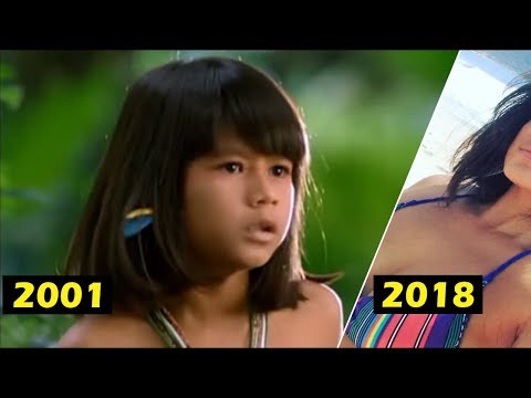 Remember the actress from the movie Tainá? See what she looks like today.