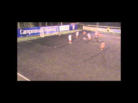 UNIÃO DA VILA 2x3 ATLÉTICO SANTO AMARO