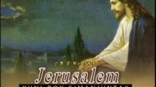 Download lagu LAGU ROHANI BATAK JERUSALEM... mp3