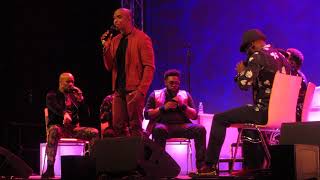 Naturally 7 - &quot;When a child is born&quot; - Winterbach, Germany - 1st December 2018