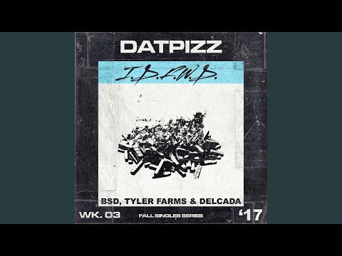 Idontfuckwithdrugs (feat. Blake Saint David, Delcada & Tyler Farms)