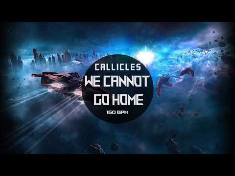 Calliclès - We Cannot Go Home (Original Mix) [PSYTRANCE]
