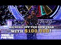 Starting 2024 With A 100 000 WINNER Wheel Of Fortune
