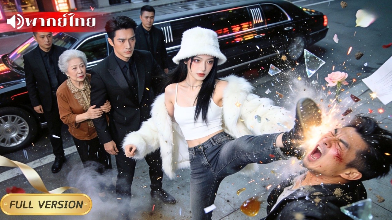 สาวตกงานช่วยชีวิต CEO โดยไม่ตั้งใจ ถูกคุณย่าจับแต่งทันที! พาเธอกลับบ้านดูแลดุจเจ้าหญิงตามใจทุกอย่าง
