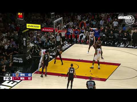 KARL-ANTHONY Towns 19 PTS Highlights vs  Heat (3/2/25)