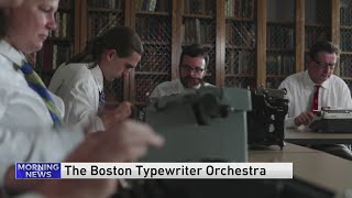 The Boston Typewriter Orchestra