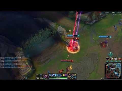 Yasuo vs Gangplank | How to lose lane win game #2 Plat 1 Carry