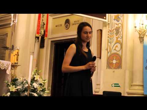 Weronika Tułowiecka - O Mario czemu pobladłaś