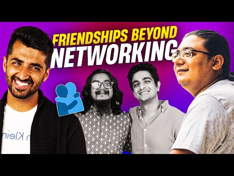 How To Make ANYONE Your Friend | Dostcast 48 w/ Manish Pandey