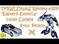 Transforming Eastern Exotica Review 209 Hello Carbot Fron Police X