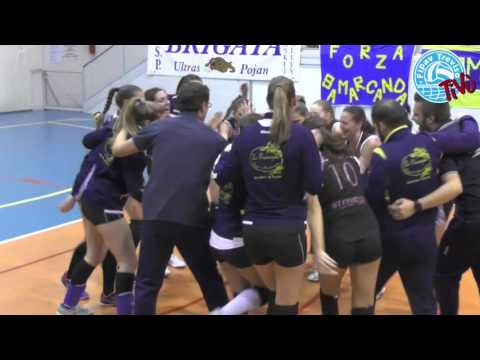 Finali Coppa Treviso I-II Divisione 2015