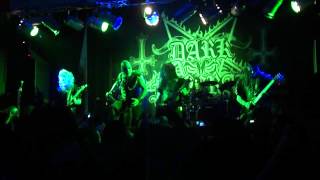 King Antichrist - Dark Funeral (Live Circo Volador Mexico City 25 / 11 / 2011)