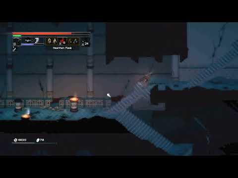 Salt And Sacrifice  The Actual Real Way To Get Ashpyr Fast