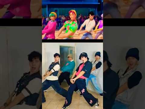 Soda Pop Dance Kpop Demon Hunters  @Netflix