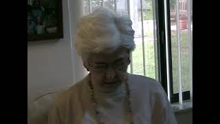 Video screen capture: Clara Cleland