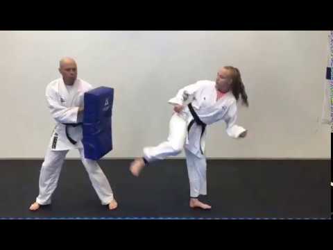 Treenivinkki - Ushirogeri