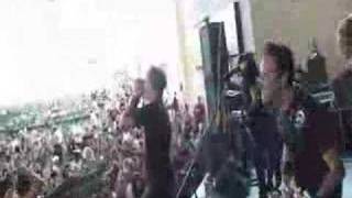 Wax Walls of An Empty Room - Warped Tour Indianapolis