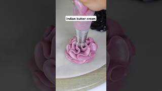 Stop using whipped cream and try this Indian butter cream ( more details in caption )