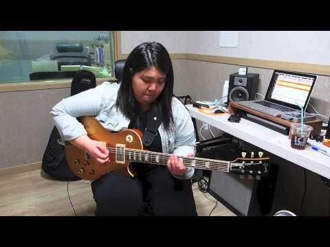 Hold The Line - TOTO (Guitar Covered by Jinny Kim)
