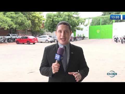 O DIA NEWS 16 01 2020  UsuaÌrios denunciam paralisacão do Transporte Eficiente em Teresina