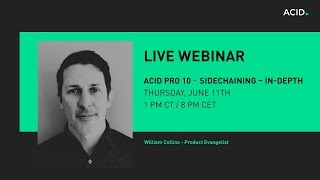 Video thumbnail for ACID Pro 10 - Sidechaining In-Depth by MAGIX
