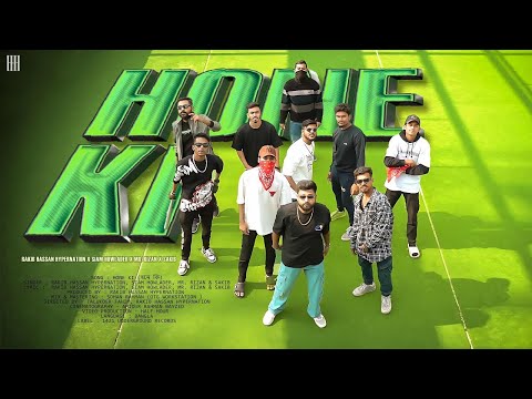 RAKIB HASSAN HYPERNATION - HONE KI (হনে কি) SIAM HOWLADER, Mr Rizan, SAKIB | OFFICIAL MUSIC VIDEO