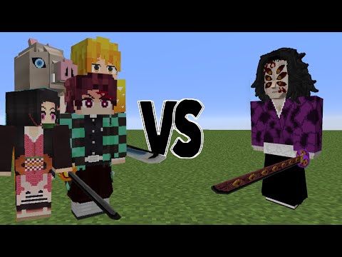 Ultimate Showdown: Doruu vs Kokushibo