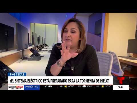 EN VIVO: Cobertura especial de la tormenta invernal