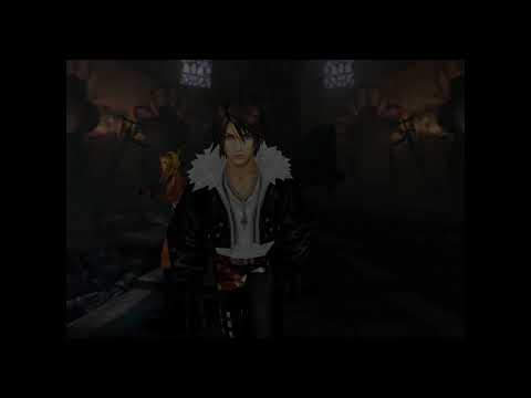 Final Fantasy VIII: Remastered - Early Odin + Tonberry King