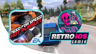Need for Speed: Hot Pursuit Gameplay in 2021 on iPhone
