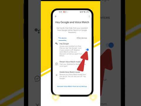 🫥Google Assistant voice set in android phone🥵 📱#shorts