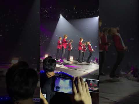 050617 WINGS Tour in Manila - Title Track Medley